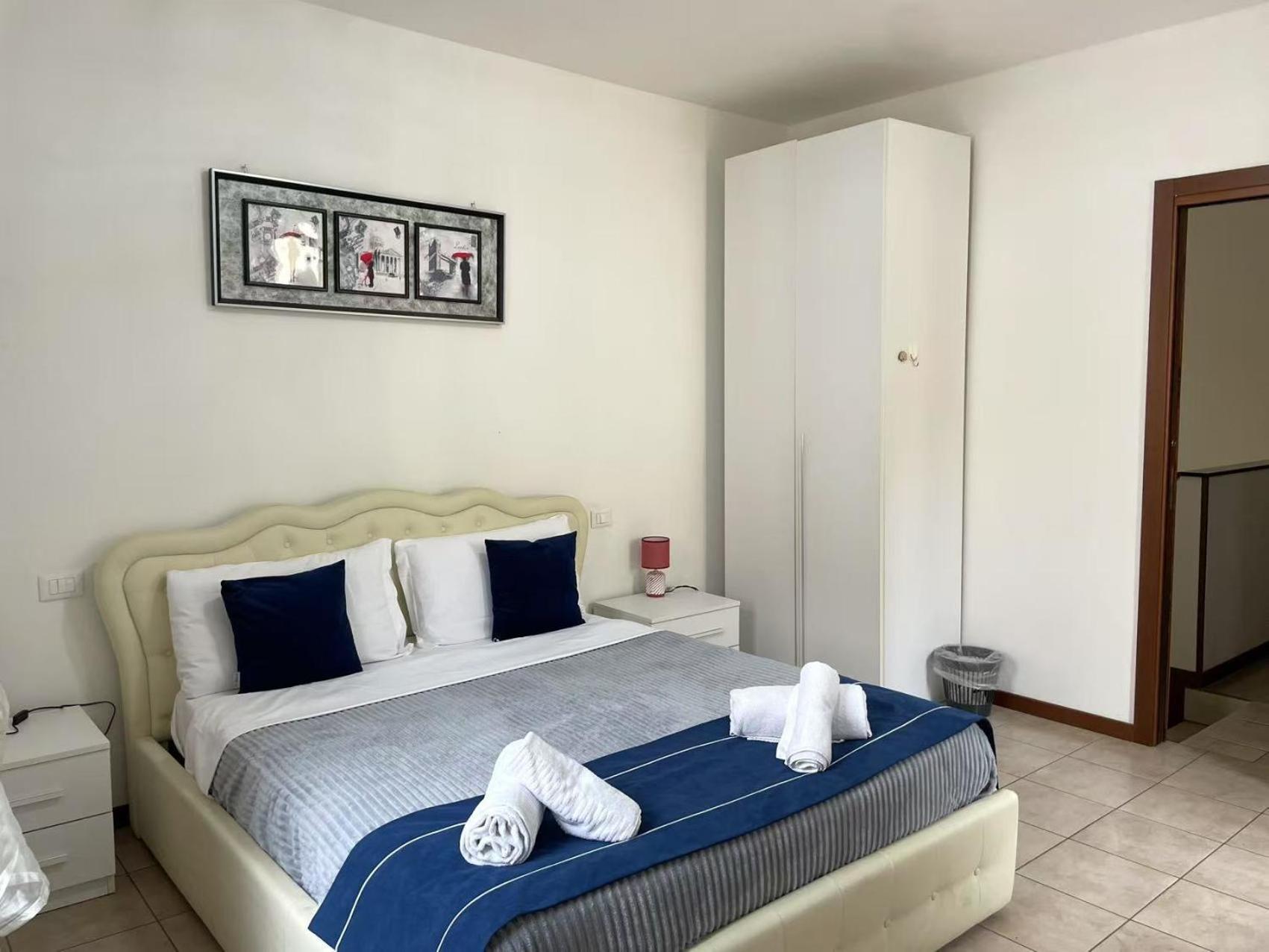 Flat Blue Apartment Verona Exterior photo