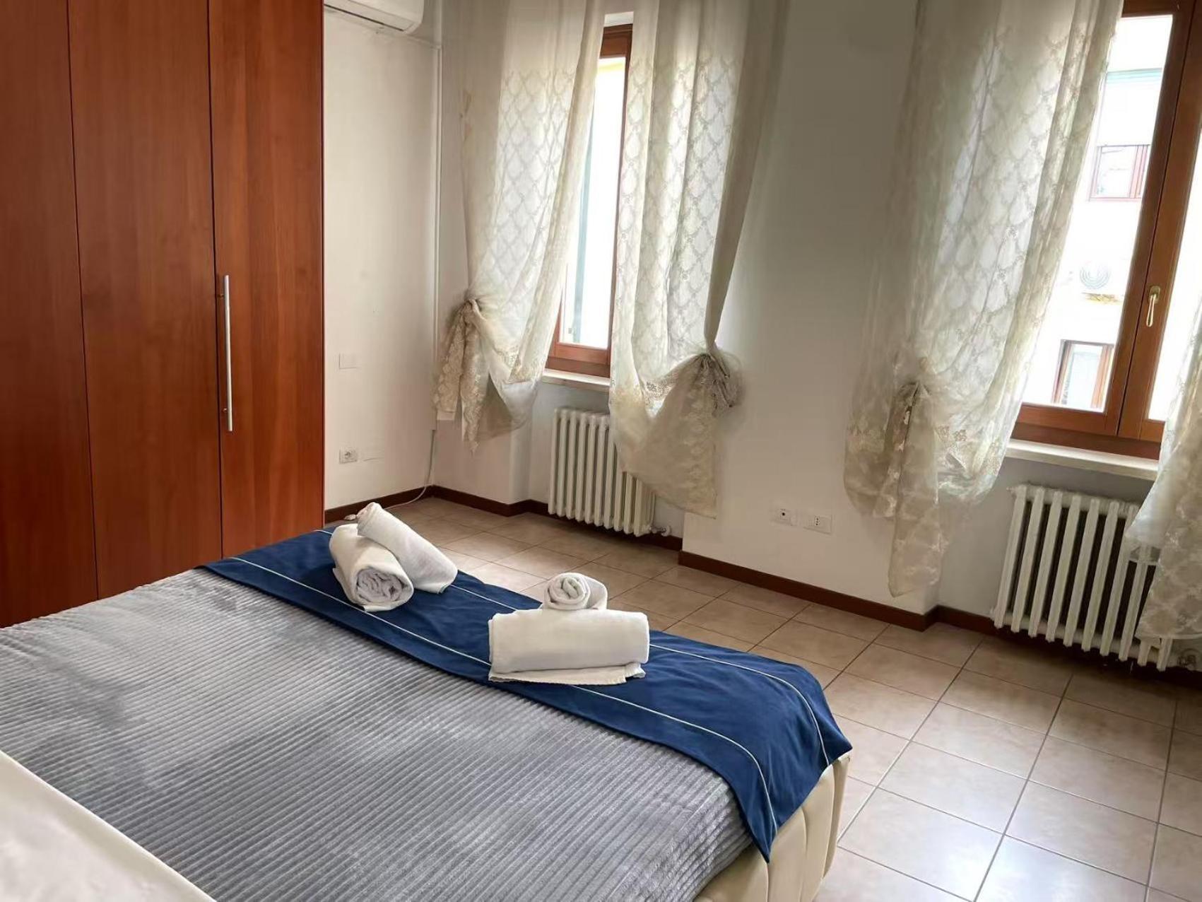 Flat Blue Apartment Verona Exterior photo